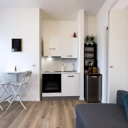 Apartamento San Siro - Cozy In