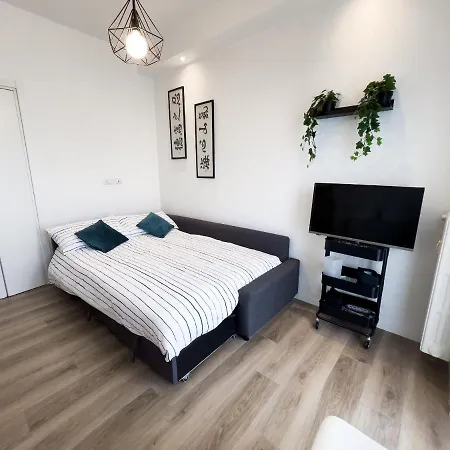 San Siro - Cozy In Apartamento Milán