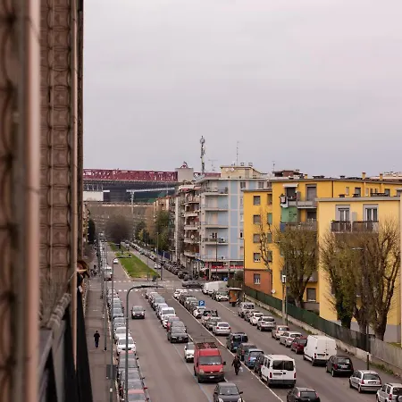 San Siro - Cozy In * Milan